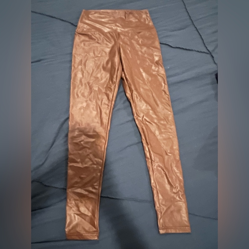 Skin tight pants